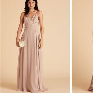 Birdy Grey Kaia Dress - Taupe - Size Small